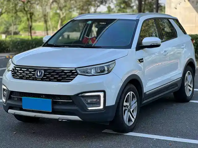 Changan Changan CS55 2019