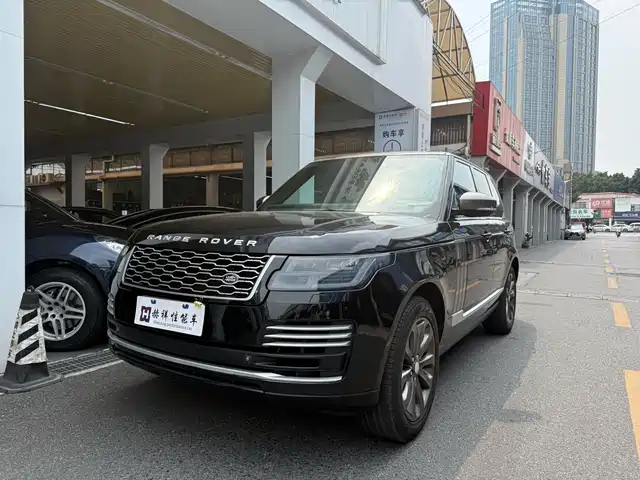 Land Rover Range Rover 2017
