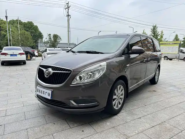 Buick Buick GL8 2019