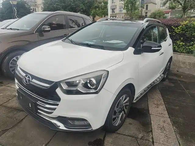 JAC Motors Refine S2