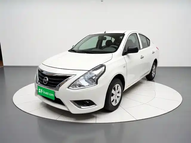 Nissan Sunny 2017