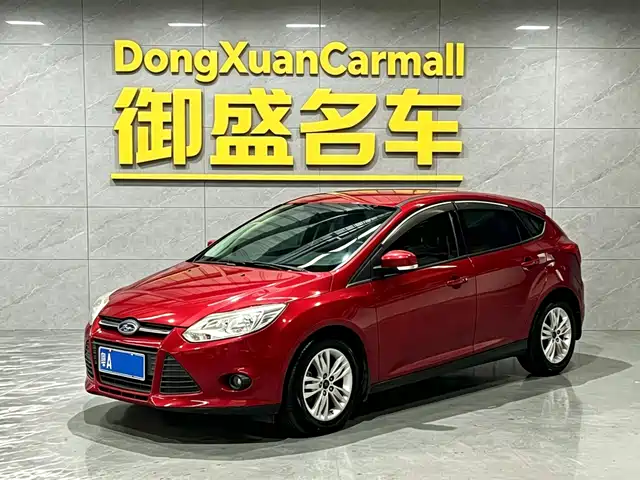 Ford Focus 2014