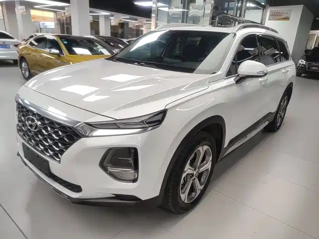 Hyundai Santa Fe 2021
