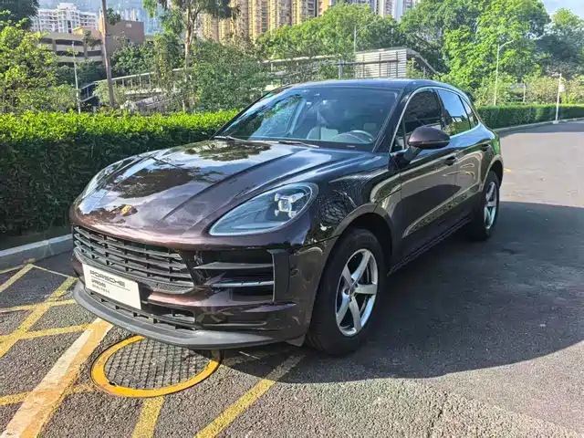 Porsche Macan 2019