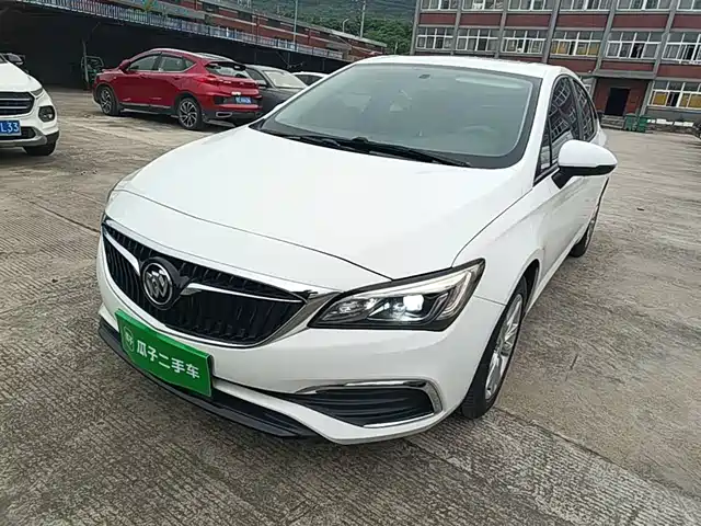 Buick Verano 2018