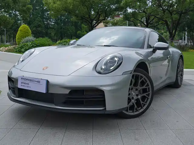 Porsche Porsche 911 2025
