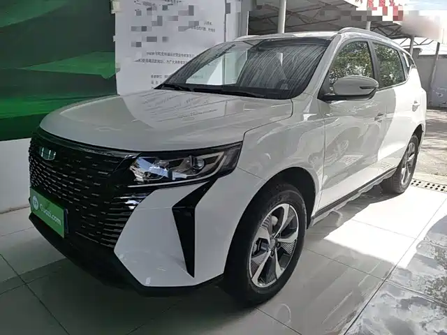 Geely Haoyue PRO