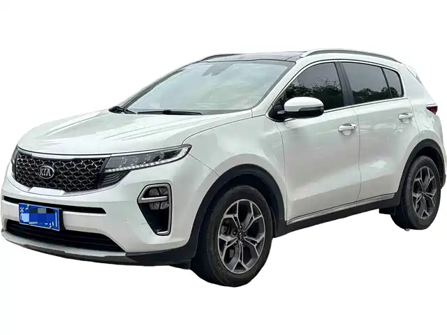 Kia Kia KX5 2020