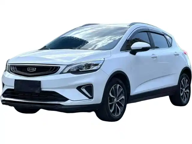 Geely Emgrand GS 2019