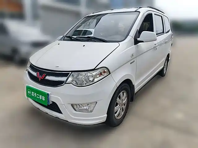 Wuling Motors Wuling Hongguang 2016