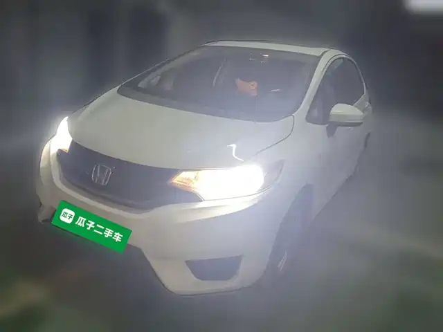 Honda Fit 2018