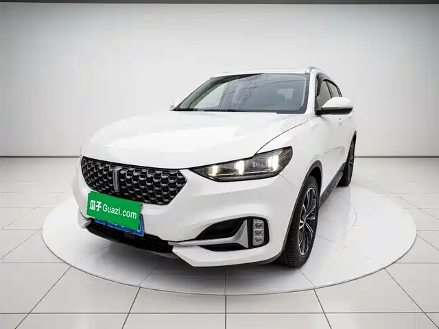 WEY Wey VV6 2021