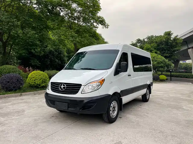 JAC Motors Оригинал: Star锐 2023