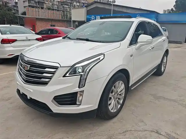 Cadillac Cadillac XT5 2018