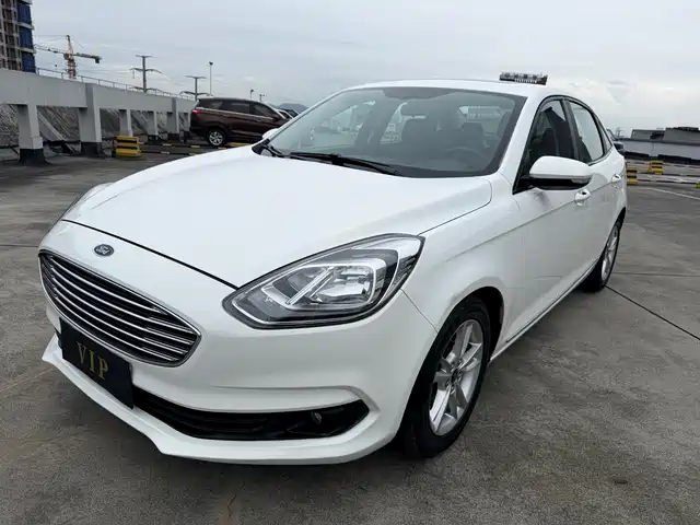 Ford Ford Escort 2019