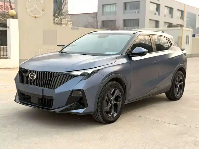 GAC Trumpchi Trumpchi GS3 2023