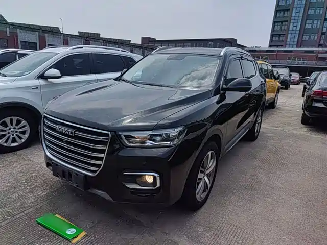 Haval Haval H6 2019