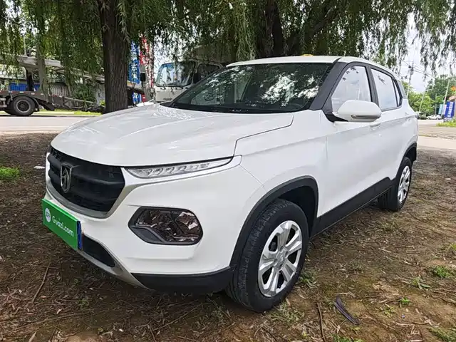 Baojun Baojun 510 2020