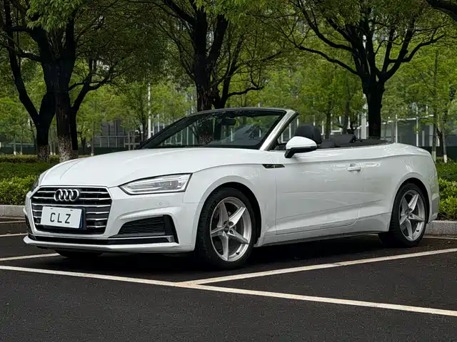 Audi Audi A5 (Import)