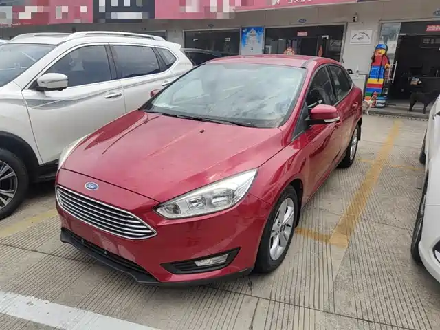 Ford Focus 2015
