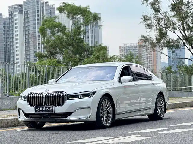 BMW BMW 7 Series 2022