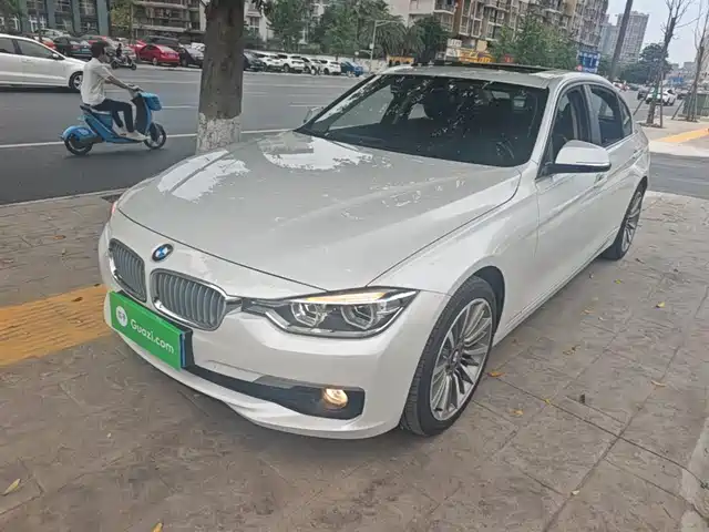 BMW BMW 3 Series 2019