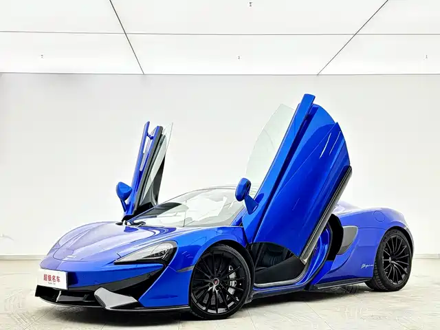 McLaren McLaren 570 2018