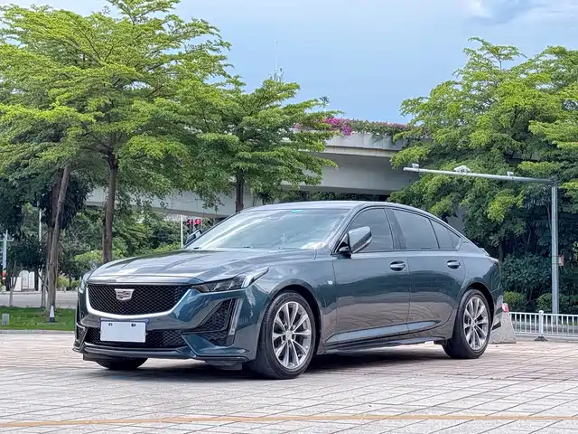 Cadillac Cadillac CT5 2020