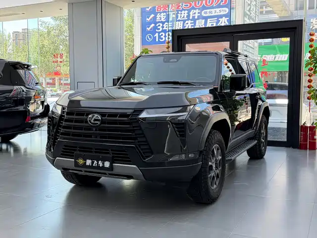 Lexus Lexus GX 2025