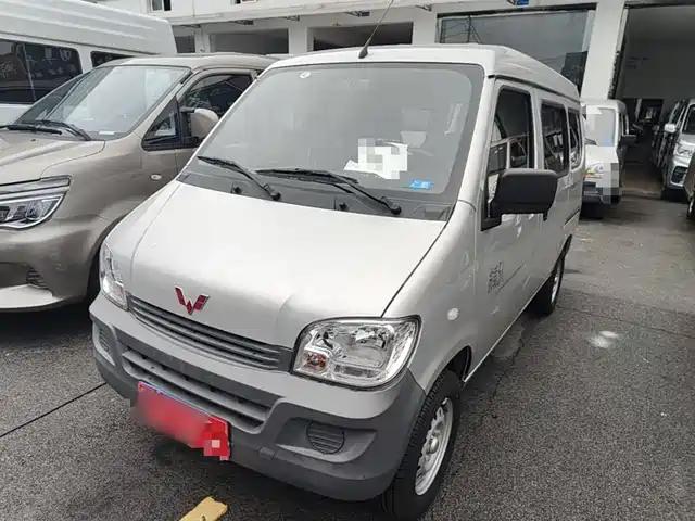 Wuling Motors Wuling Zhiguang 2025