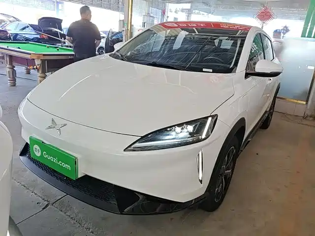 XPeng XPeng G3