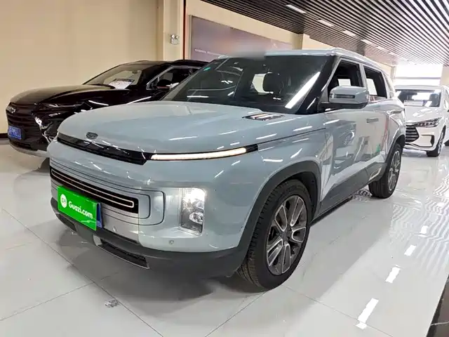 Geely Geely ICON 2020