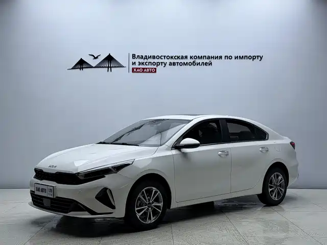 Kia Kia K3 2022