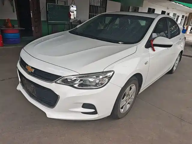 Chevrolet Chevrolet Cavalier 2019