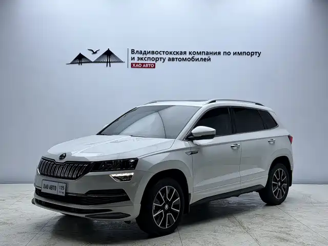 Škoda Karoq 2023