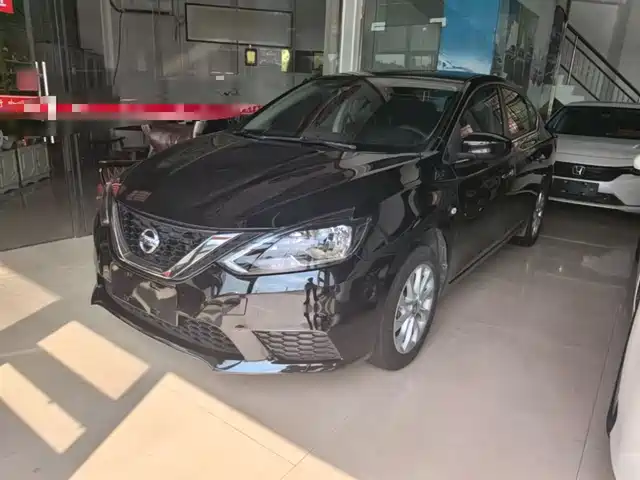 Nissan Sylphy 2024