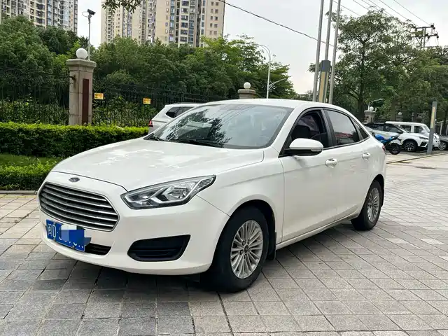 Ford Ford Escort 2018