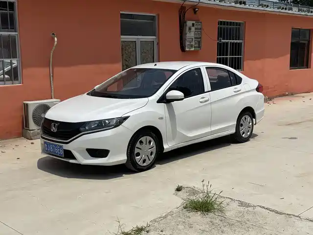 Honda Greiz 2018
