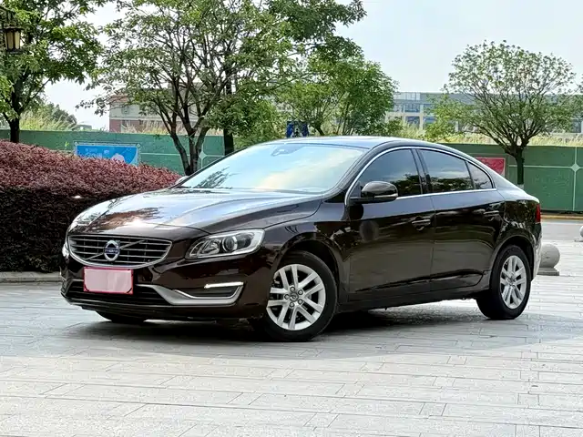 Volvo Volvo S60 2018