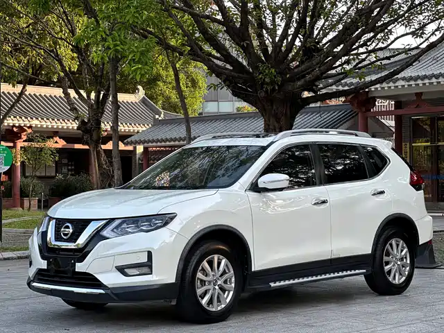 Nissan X-Trail 2020