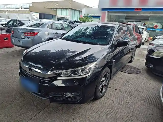 Honda Accord 2017