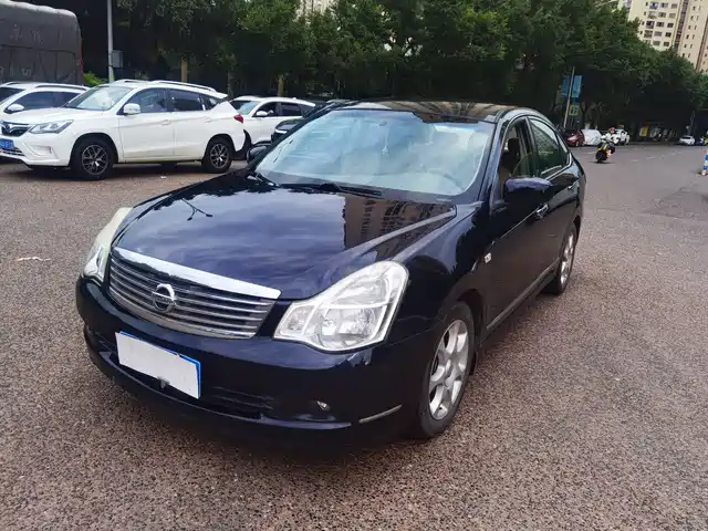 Nissan Sylphy 2008