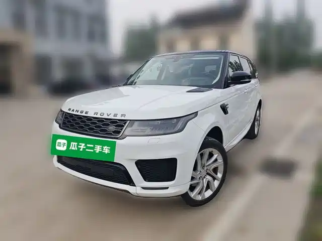 Land Rover Range Rover Sport 2018