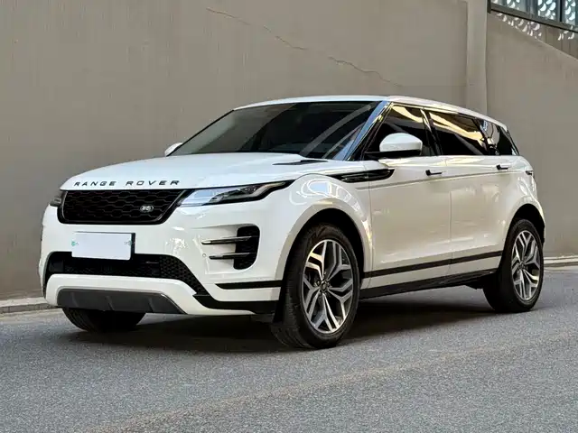 Land Rover Range Rover Evoque 2023