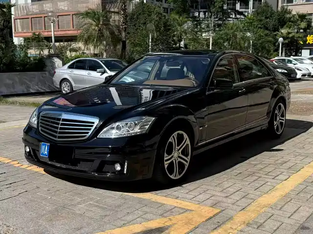 Brabus Brabus S-Class 2014