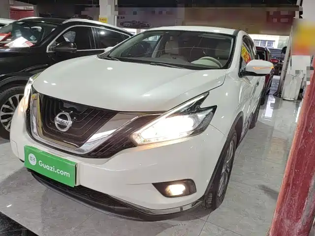 Nissan Murano 2020
