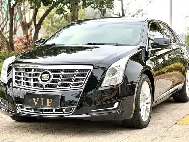 Cadillac Cadillac XTS 2013
