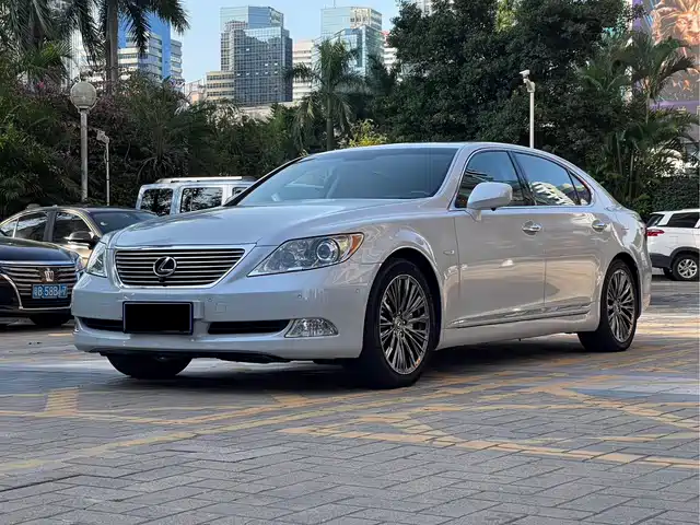 Lexus Lexus LS 2007