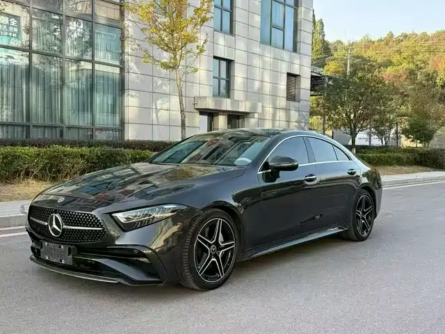 Mercedes-Benz Mercedes-Benz CLS 2023