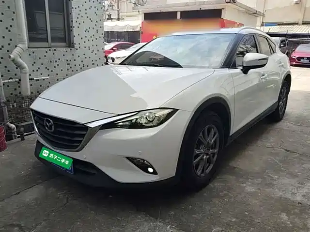 Mazda Mazda CX-4 2019